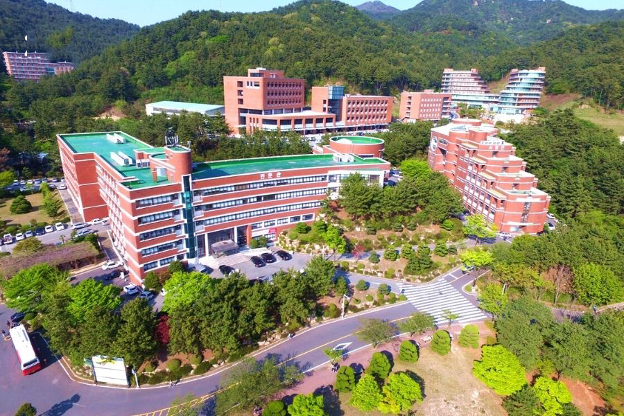 Trường Đại học Silla Hàn Quốc – 신라대학교 - Xuất khẩu lao động - Du học