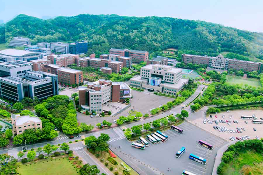 Trường Đại học Namseoul Hàn Quốc – Xuất khẩu lao động – Du học